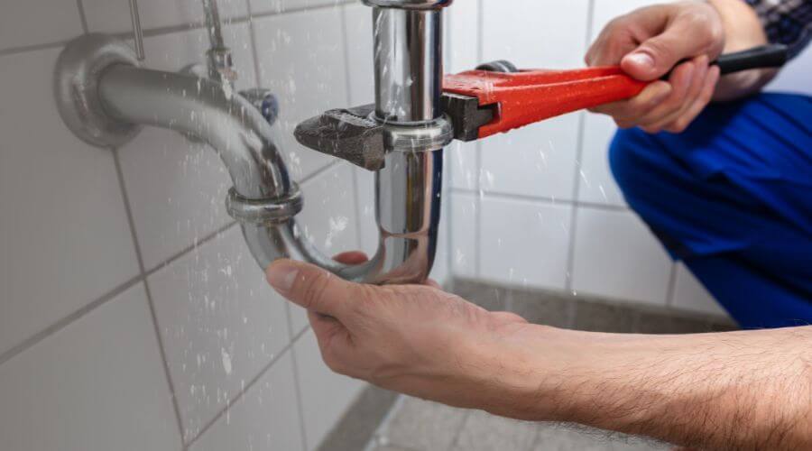 Slab Leak Detection in Adamant, VT